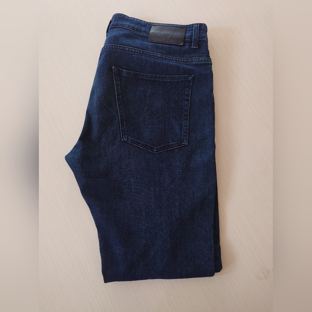 Hugo Boss Cashmere Touch Jeans 36x30